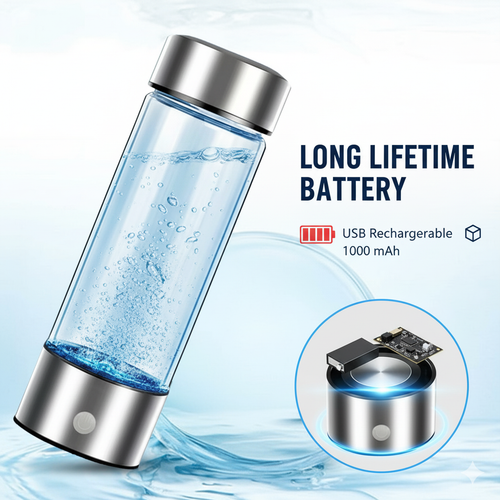 Hydrogen Water Bottle