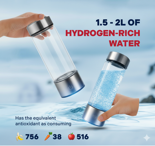 Hydrogen Water Bottle